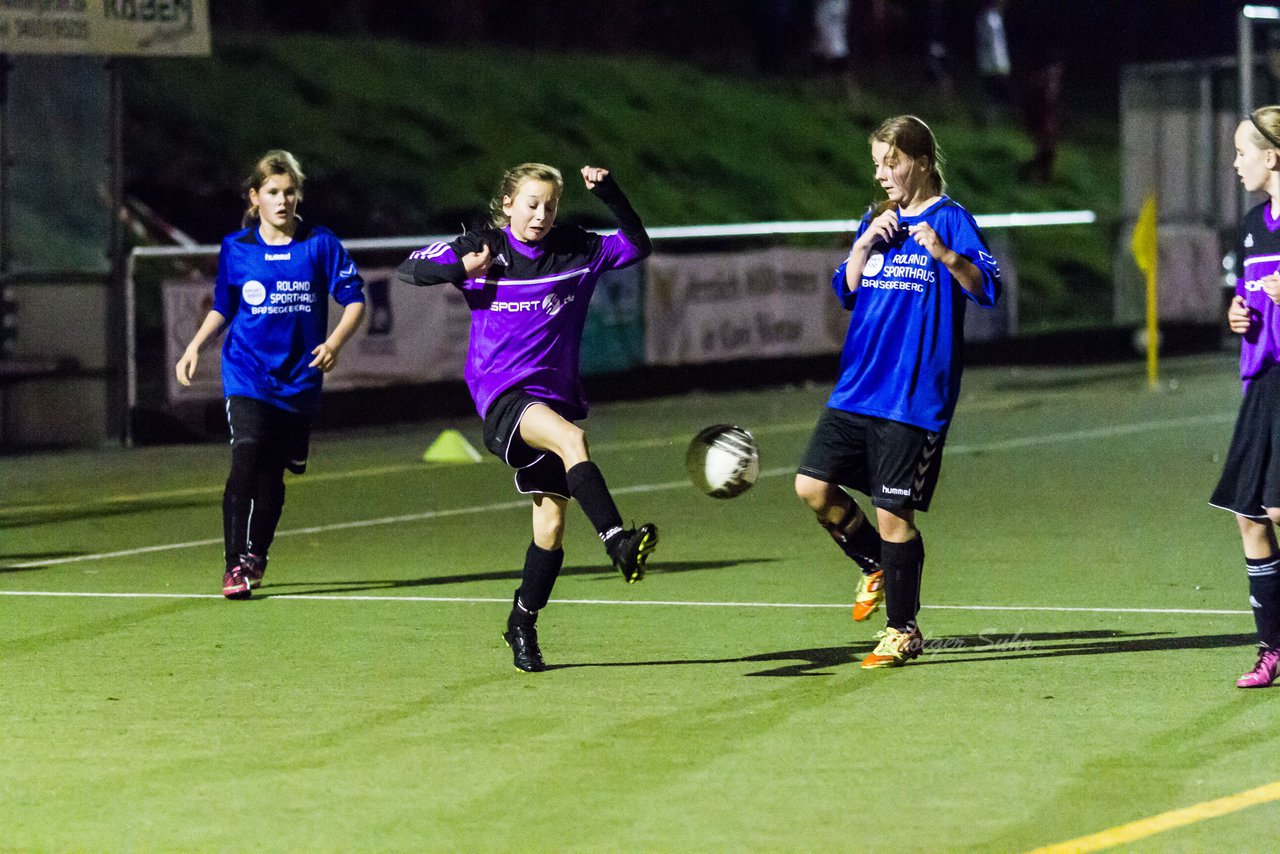 Bild 98 - C-Juniorinnen SG Rnnau Segeberg - FSC Kaltenkirchen : Ergebnis: 0:4